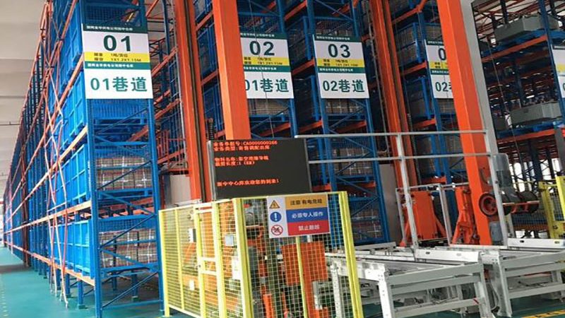 阁楼货架安装平台搭建：揭秘其关键步骤与注意事项**